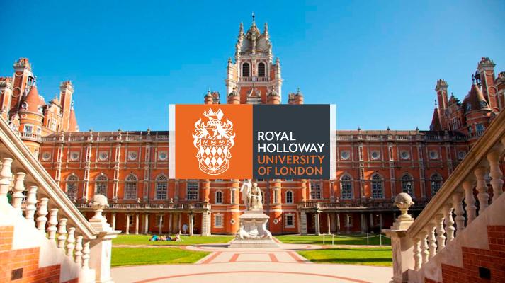 royal holloway university of london location map