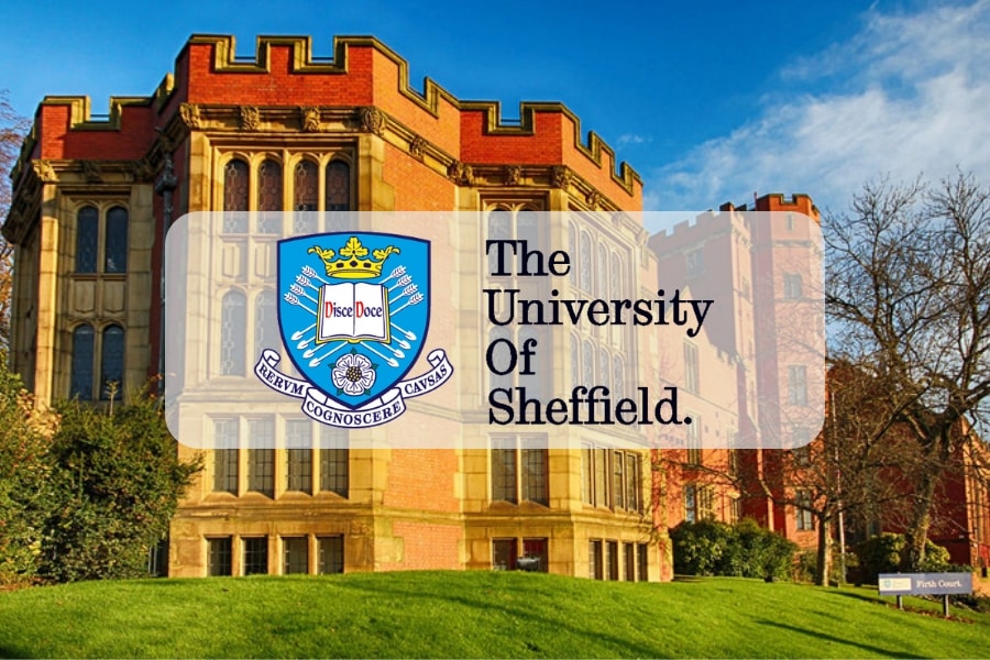 Master of Science - Speech Difficulties at The University of Sheffield: Tuition Fee: £26,200.00 GBP / Year  (Scholarship Available)