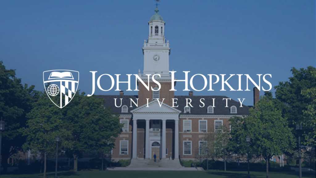 Master of Science - Geography and Environmental Engineering at Johns Hopkins University: Tuition: $58,720.00 USD/year (Scholarship Available)